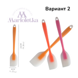 Силиконова бъркалка