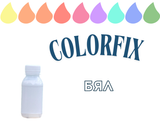 Течен оцветител ColorFix - Бял