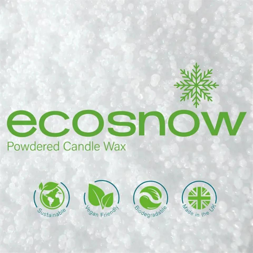 Растителен восък на прах EcoSnow/Пясъчен восък