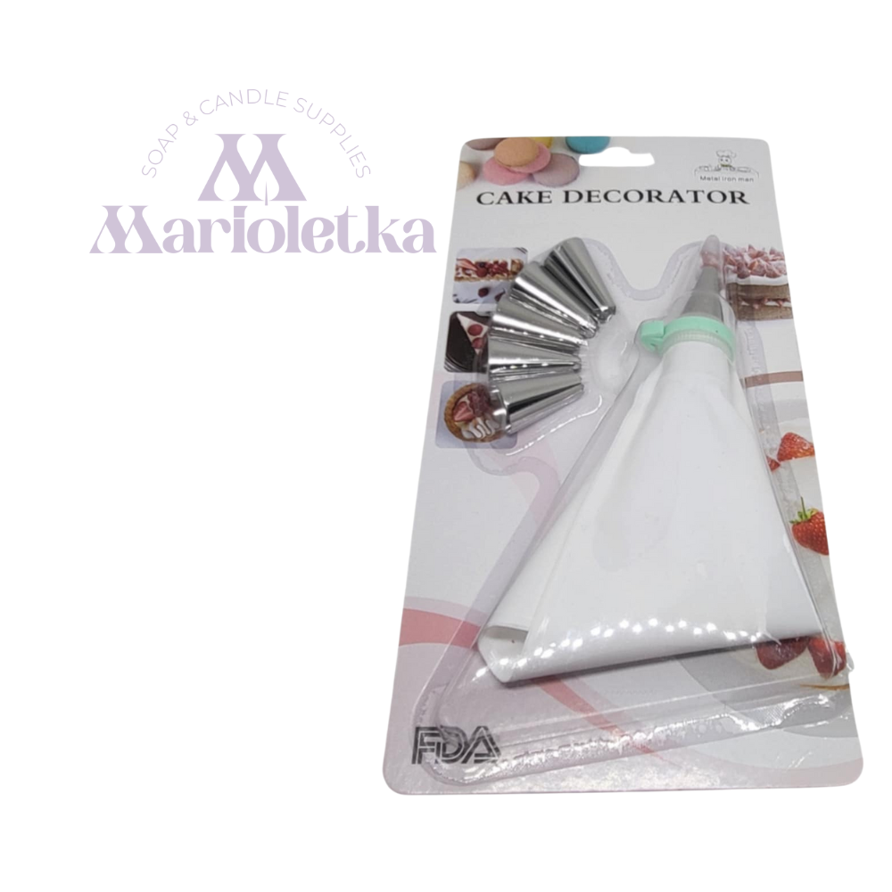 Силиконов пош с накрайници