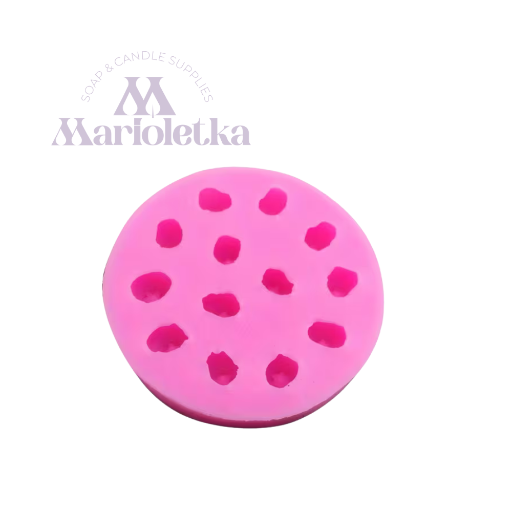 Силиконова форма - Боровинки